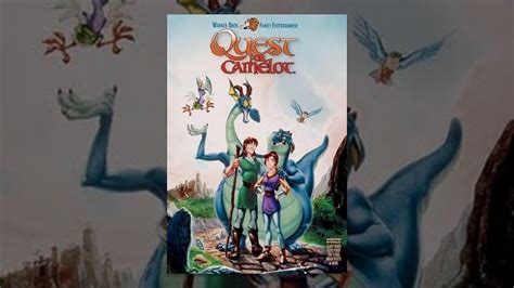 quest for camelot youtube.